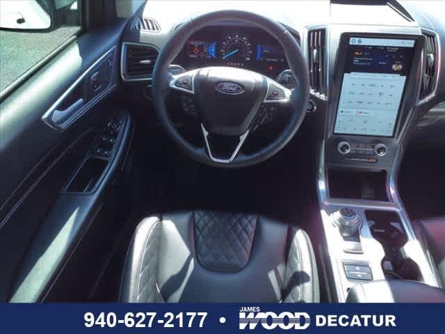 2023 Ford Edge Vehicle Photo in Decatur, TX 76234