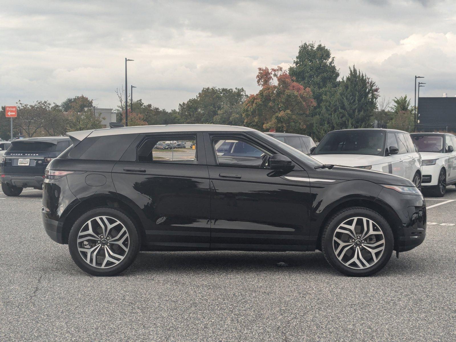 2020 Land Rover Range Rover Evoque Vehicle Photo in Cockeysville, MD 21030