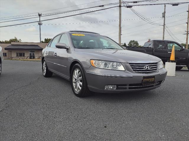 Used 2006 Hyundai Azera SE with VIN KMHFC46F26A039059 for sale in Chambersburg, PA