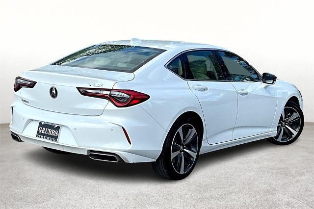 2024 Acura TLX Vehicle Photo in Tulsa, OK 74145