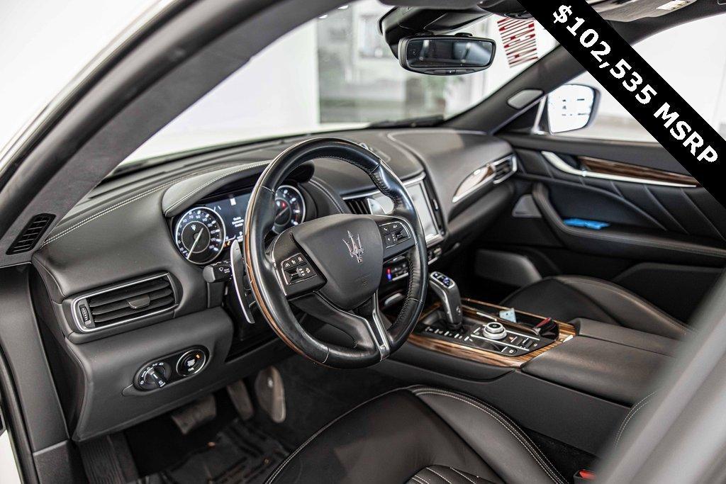 2021 Maserati Levante Vehicle Photo in Plainfield, IL 60586