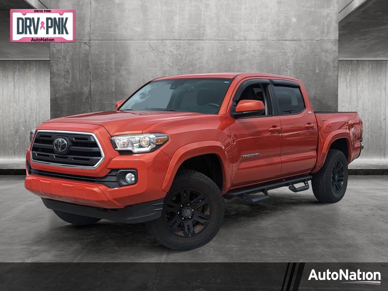 2018 Toyota Tacoma Vehicle Photo in Jacksonville, FL 32244