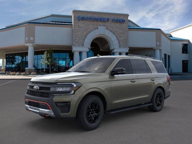 2024 Ford Expedition Vehicle Photo in Weatherford, TX 76087-8771