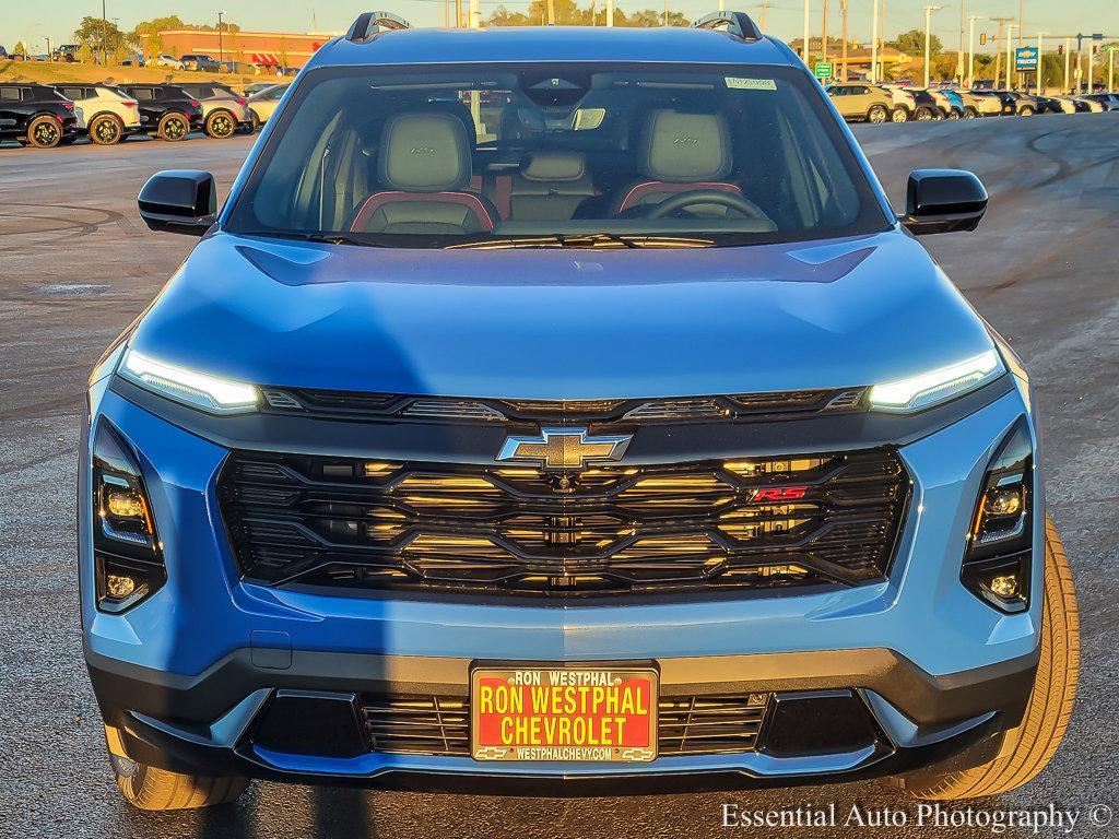 2025 Chevrolet Equinox Vehicle Photo in AURORA, IL 60503-9326