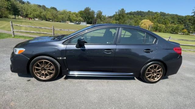 2018 Subaru WRX Vehicle Photo in THOMPSONTOWN, PA 17094-9014