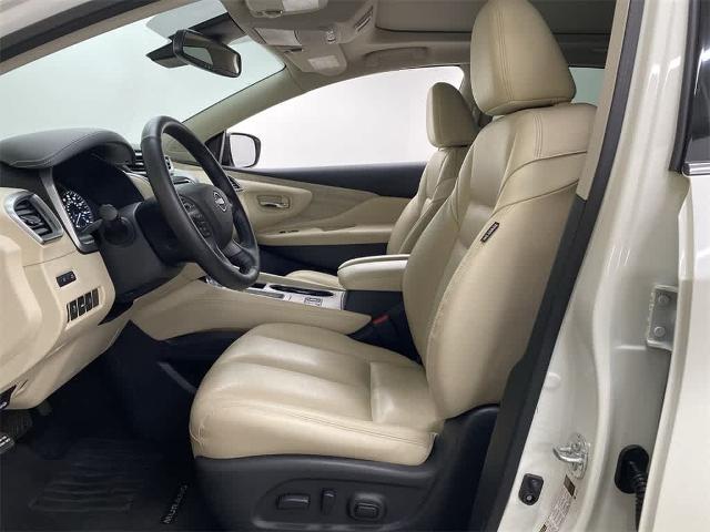 2023 Nissan Murano Vehicle Photo in PORTLAND, OR 97225-3518