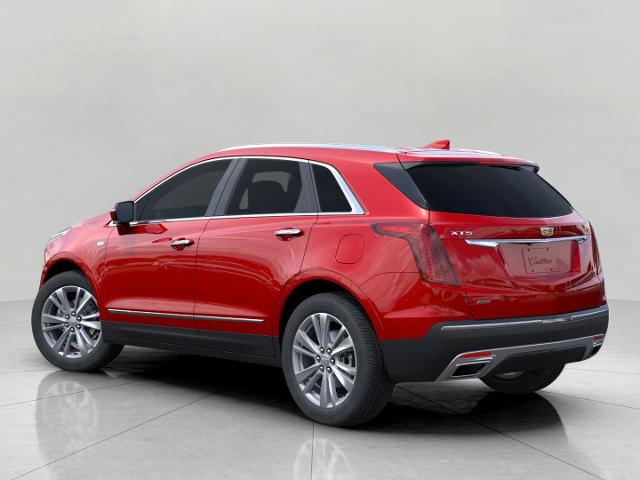 2025 Cadillac XT5 Vehicle Photo in NEENAH, WI 54956-2243