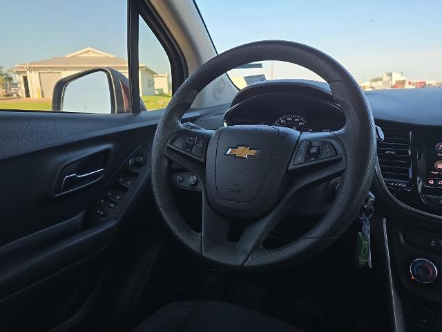 2021 Chevrolet Trax Vehicle Photo in BROUSSARD, LA 70518-0000