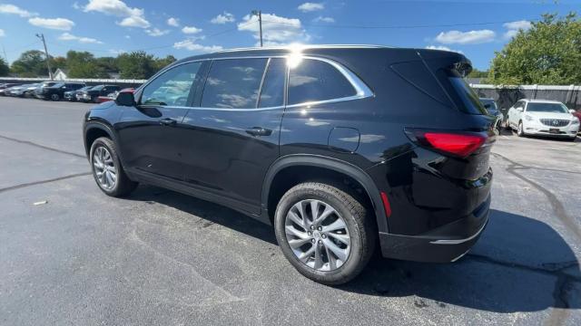 2025 Buick Enclave Vehicle Photo in WILLIAMSVILLE, NY 14221-2883