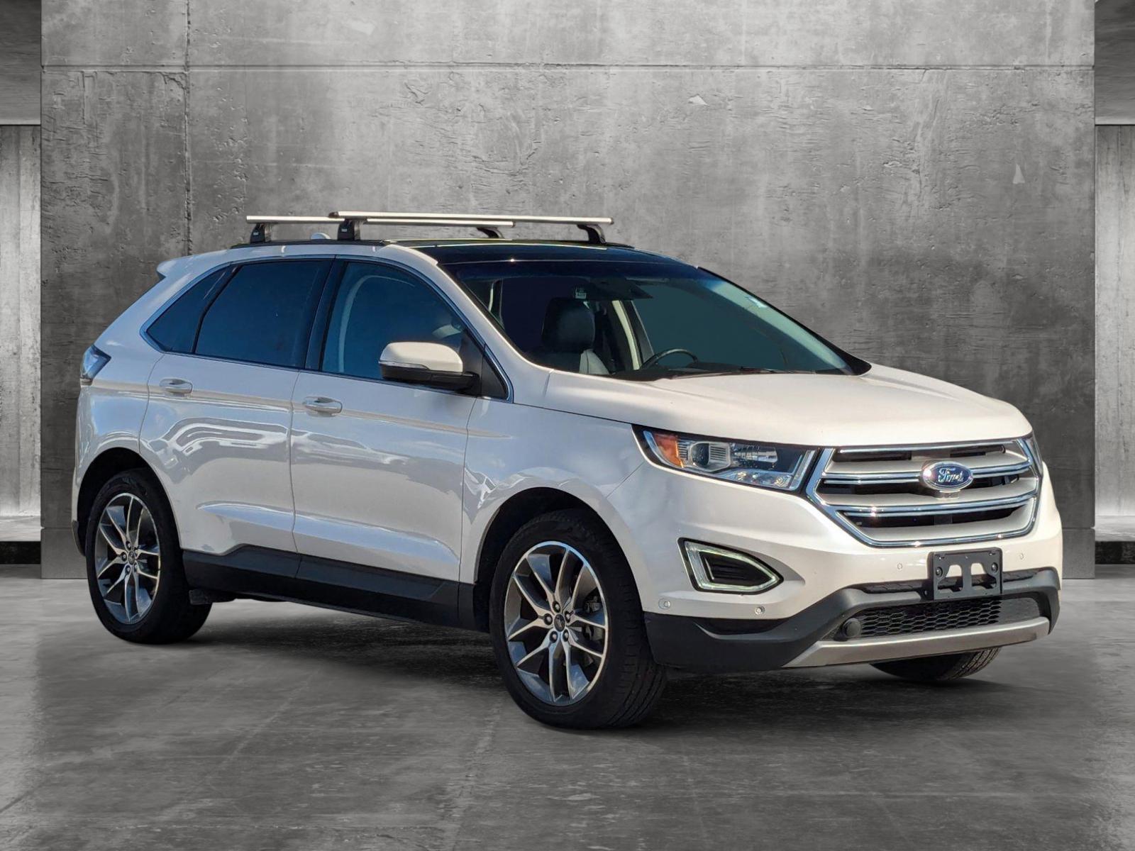 2016 Ford Edge Vehicle Photo in St. Petersburg, FL 33713