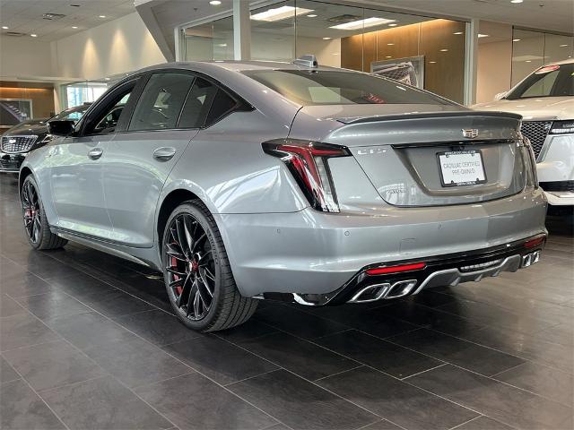 2024 Cadillac CT5-V Vehicle Photo in SMYRNA, GA 30080-7631