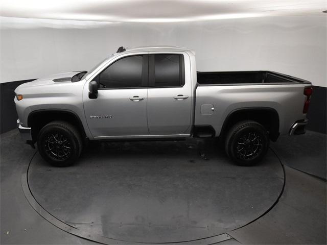 2021 Chevrolet Silverado 2500 HD Vehicle Photo in LAS VEGAS, NV 89118-3267