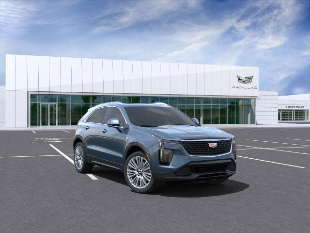 2025 Cadillac XT4 Vehicle Photo in TOPEKA, KS 66609-0000