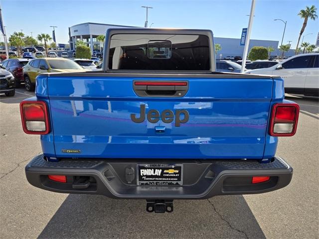 2021 Jeep Gladiator Vehicle Photo in LAS VEGAS, NV 89118-3267