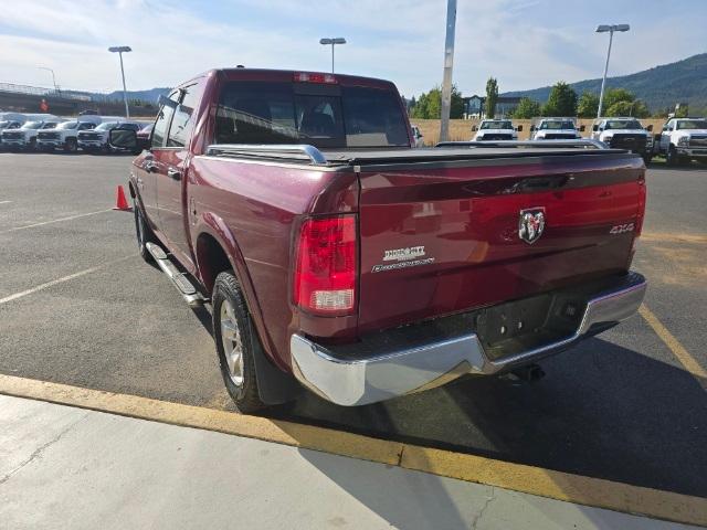 2017 Ram 1500 Vehicle Photo in POST FALLS, ID 83854-5365