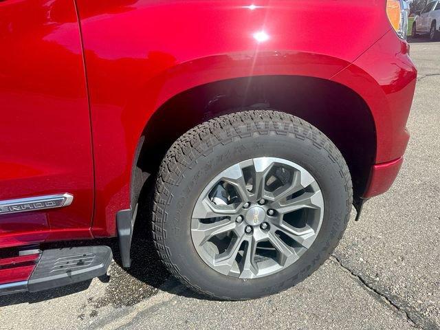 2024 Chevrolet Silverado 1500 Vehicle Photo in GREELEY, CO 80634-4125