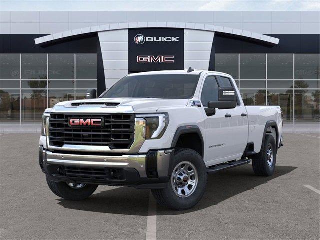 2025 GMC Sierra 2500 HD Vehicle Photo in JACKSON, MI 49202-1834