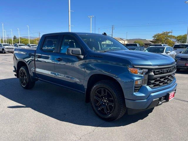 2024 Chevrolet Silverado 1500 Vehicle Photo in WEST VALLEY CITY, UT 84120-3202