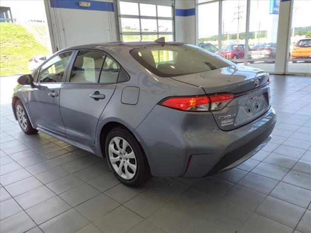 2022 Toyota Corolla Vehicle Photo in INDIANA, PA 15701-1897