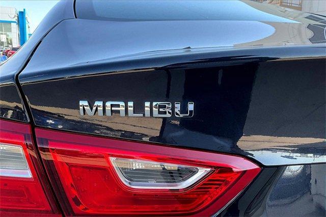 2022 Chevrolet Malibu Vehicle Photo in TOPEKA, KS 66609-0000