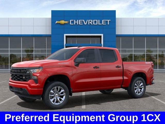 2025 Chevrolet Silverado 1500 Vehicle Photo in BROCKTON, MA 02301-7113