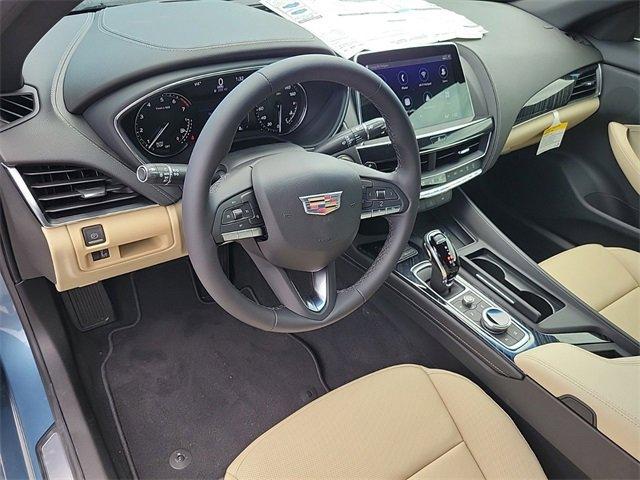 2024 Cadillac CT5 Vehicle Photo in SUNRISE, FL 33323-3202