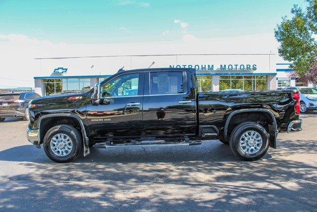 2024 Chevrolet Silverado 3500 HD Vehicle Photo in MILES CITY, MT 59301-5791