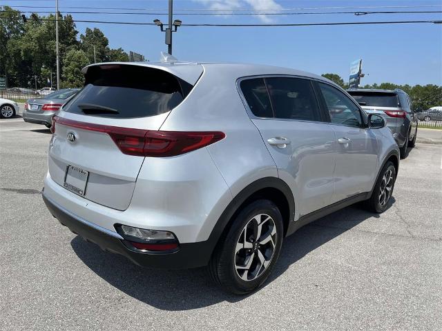 2022 Kia Sportage Vehicle Photo in ALCOA, TN 37701-3235