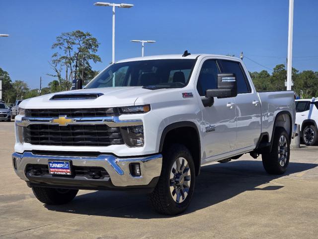 2025 Chevrolet Silverado 2500 HD Vehicle Photo in CROSBY, TX 77532-9157