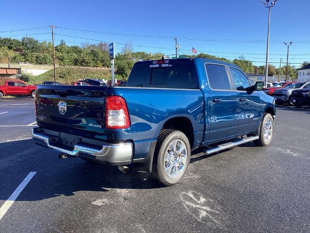 2022 Ram 1500 Vehicle Photo in Gardner, MA 01440