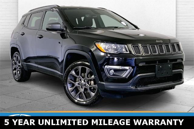 2021 Jeep Compass Vehicle Photo in Lees Summit, MO 64086