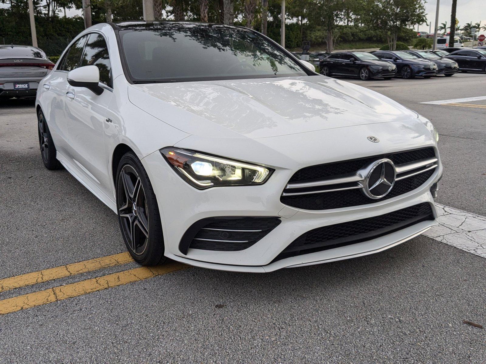 2021 Mercedes-Benz CLA Vehicle Photo in Miami, FL 33169