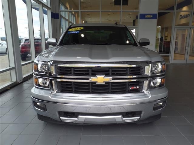 2015 Chevrolet Silverado 1500 Vehicle Photo in INDIANA, PA 15701-1897