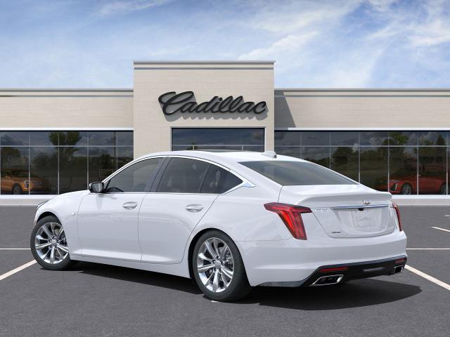 2025 Cadillac CT5 Vehicle Photo in BETHLEHEM, PA 18017-9401