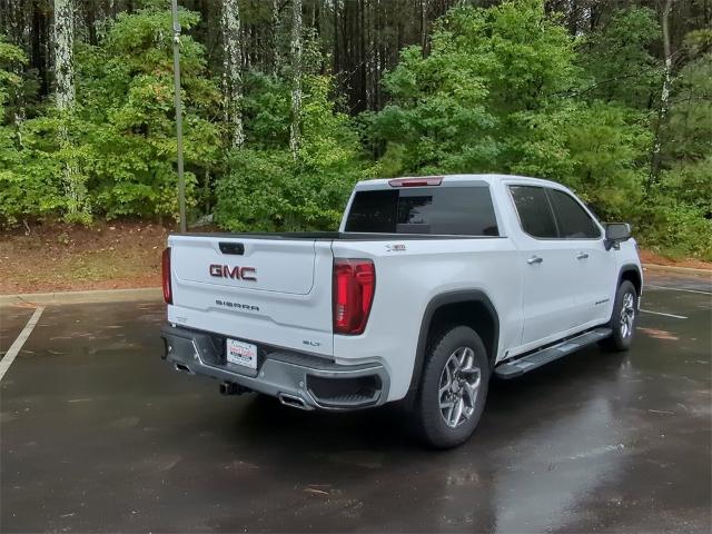 2024 GMC Sierra 1500 Vehicle Photo in ALBERTVILLE, AL 35950-0246