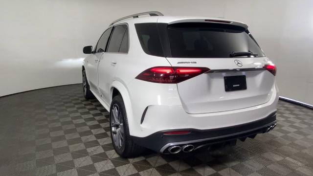 2024 Mercedes-Benz AMG GLE 53 Vehicle Photo in ALLIANCE, OH 44601-4622