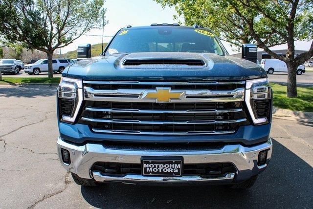 2024 Chevrolet Silverado 3500 HD Vehicle Photo in MILES CITY, MT 59301-5791