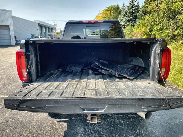 2020 GMC Sierra 2500 HD Vehicle Photo in WILLIAMSVILLE, NY 14221-2883