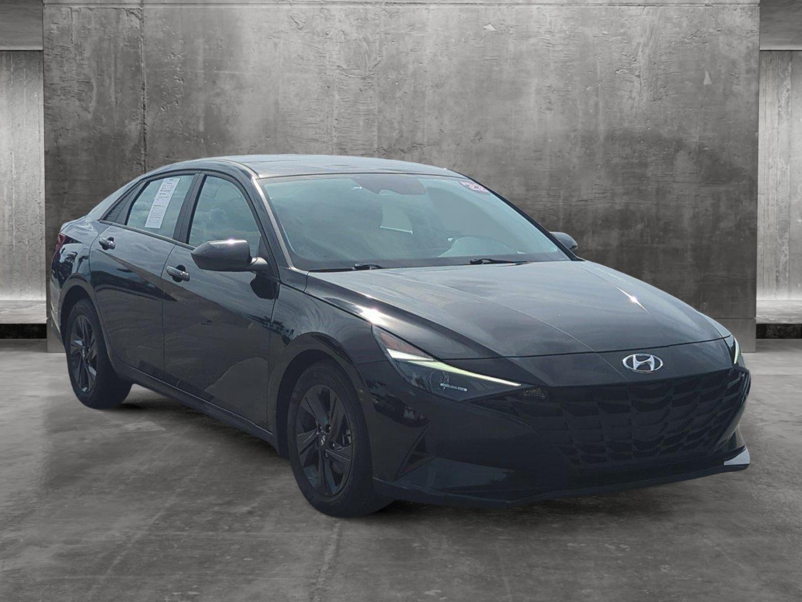 2022 Hyundai ELANTRA Vehicle Photo in Margate, FL 33063