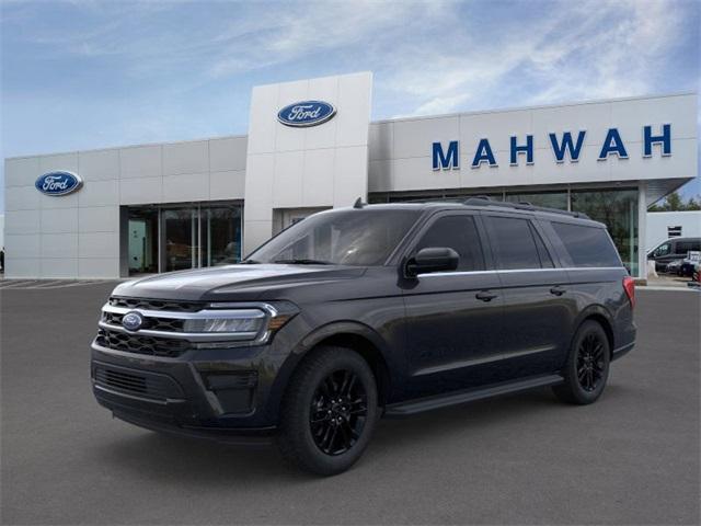 2024 Ford Expedition Max Vehicle Photo in Mahwah, NJ 07430-1343