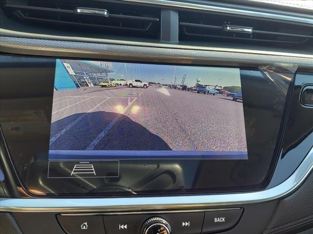 2020 Buick Encore GX Vehicle Photo in EMPORIA, VA 23847-1235