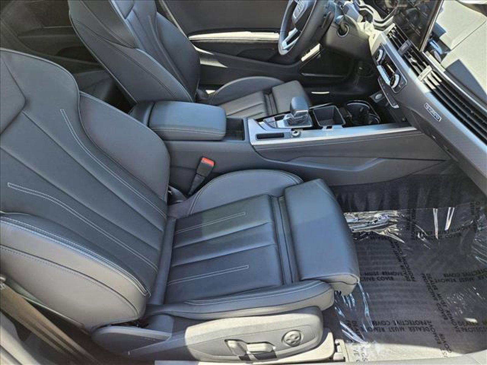 2021 Audi A5 Coupe Vehicle Photo in Las Vegas, NV 89149