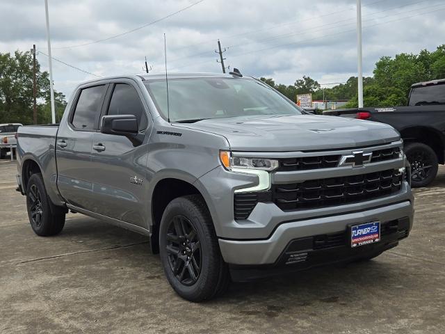 2024 Chevrolet Silverado 1500 Vehicle Photo in CROSBY, TX 77532-9157