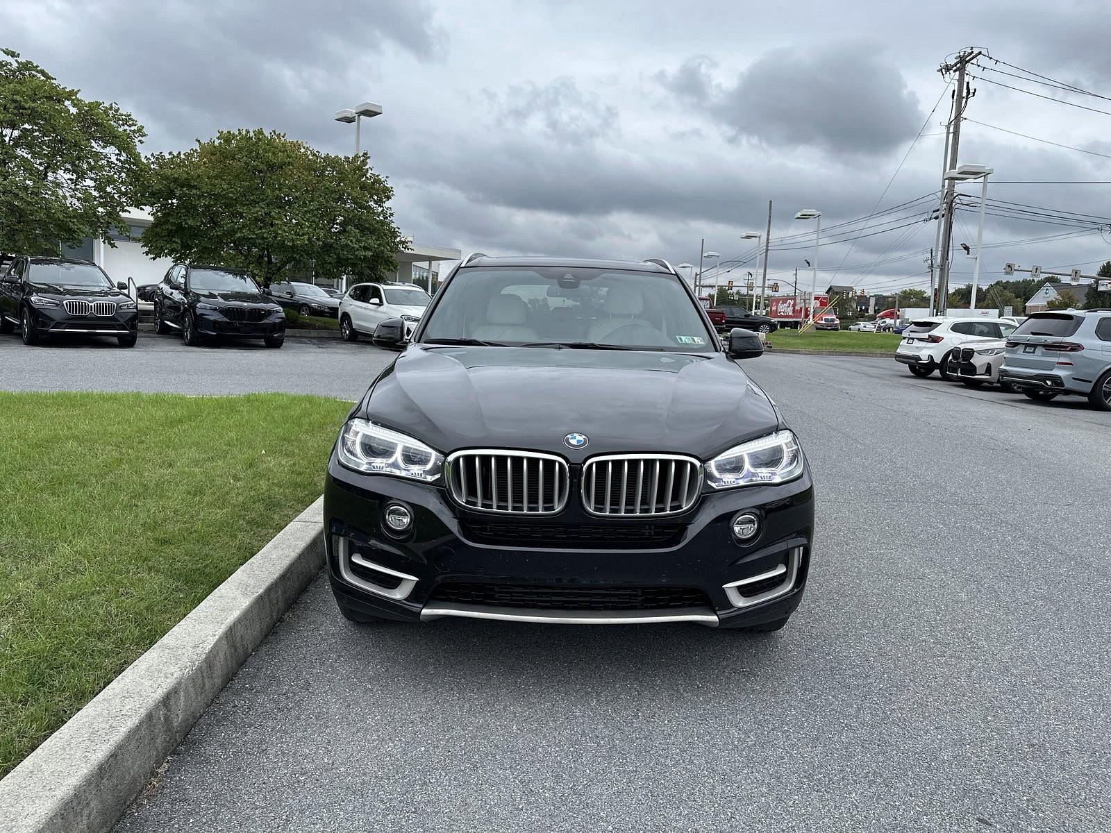 2018 BMW X5 xDrive35i Vehicle Photo in Lancaster, PA 17601