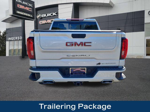 2021 GMC Sierra 1500 Vehicle Photo in WATERTOWN, CT 06795-3318