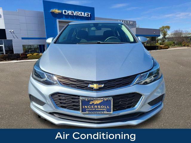 2018 Chevrolet Cruze Vehicle Photo in DANBURY, CT 06810-5034