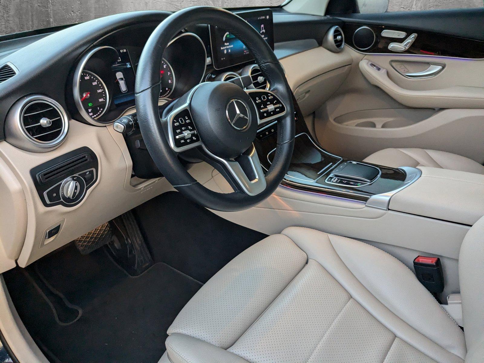 2022 Mercedes-Benz GLC Vehicle Photo in Sanford, FL 32771