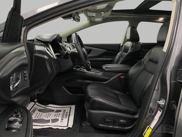 2022 Nissan Murano Vehicle Photo in Appleton, WI 54913