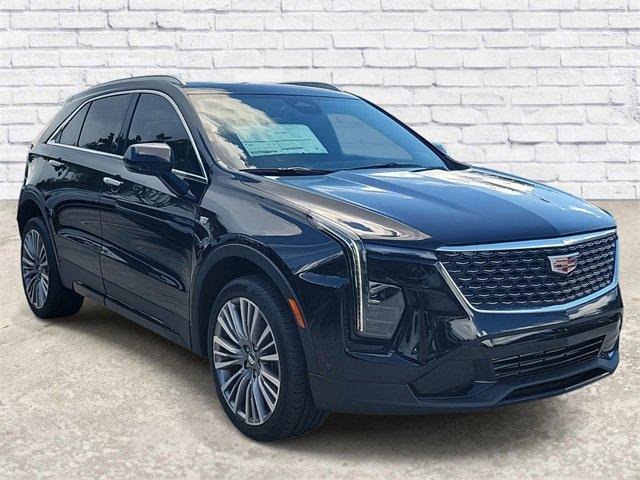 2024 Cadillac XT4 Vehicle Photo in SUNRISE, FL 33323-3202