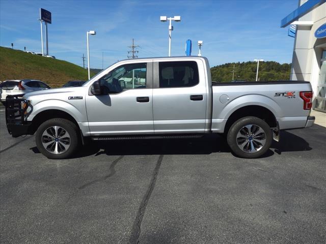 2019 Ford F-150 Vehicle Photo in INDIANA, PA 15701-1897